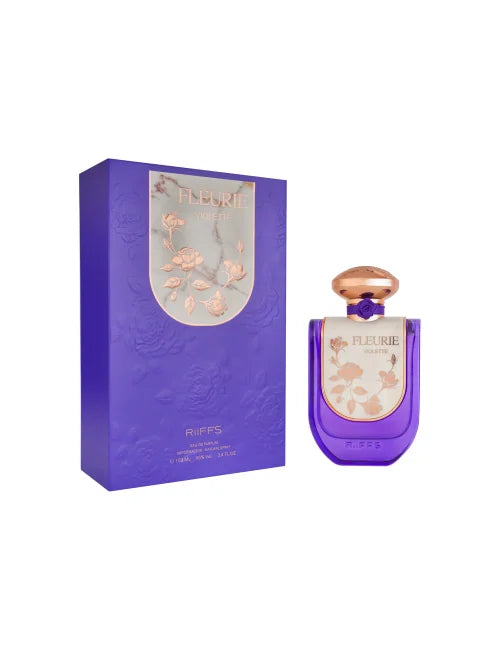 Riiffs Fleurie Violette Eau de Parfum 100ml