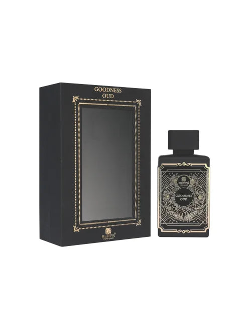 Riiffs Goodness Oud Black Eau de Parfum 100ml