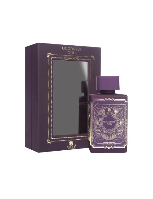 Riiffs Goodness Oud Purple Eau de Parfum 100ml