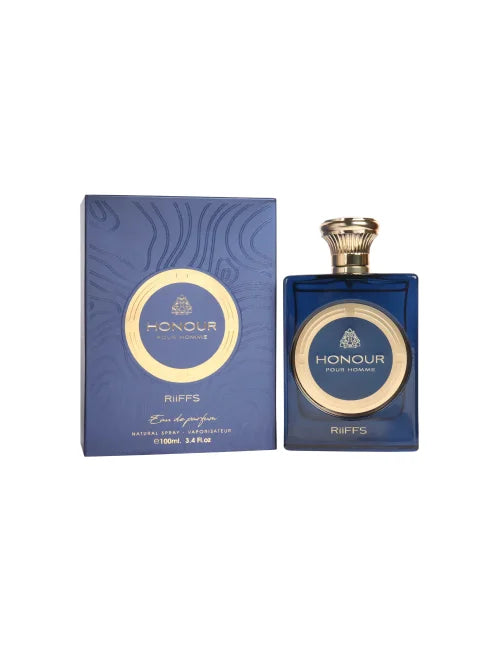 Riiffs Honour Pour Homme Eau de Parfum 100ml