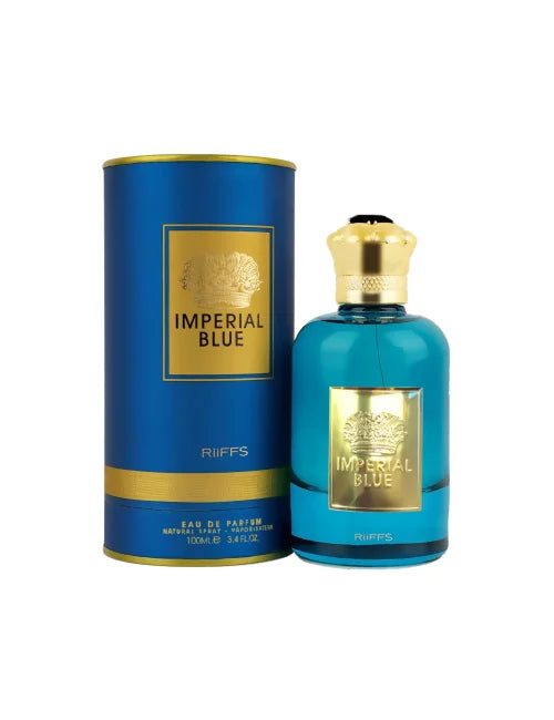 Riiffs Imperial Blue Eau de Parfum 100ml