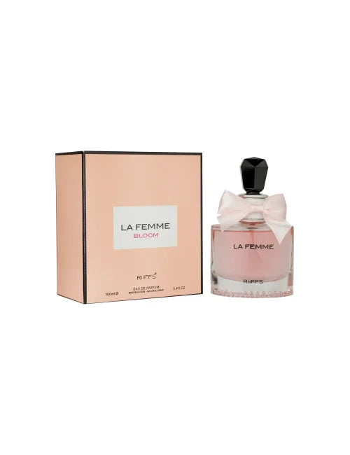 Riiffs La Femme Bloom Eau de Parfum 100ml