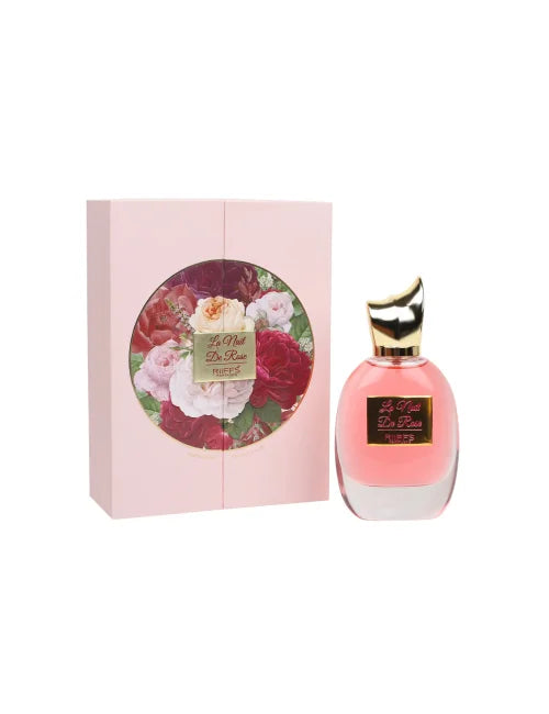 Riiffs La Nuit de Rose Eau de Parfum 100ml