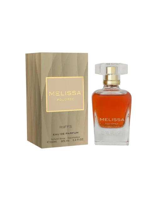 Riiffs Melissa Poudree Eau de Parfum 100ml