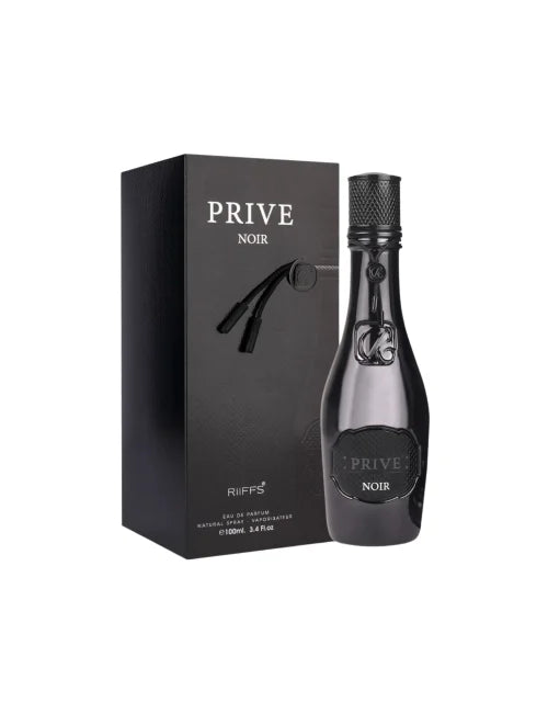 Riiffs Prive Noir Eau de Parfum 100ml