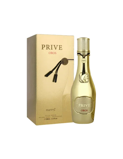 Riiffs Prive Oros Eau de Parfum 100ml