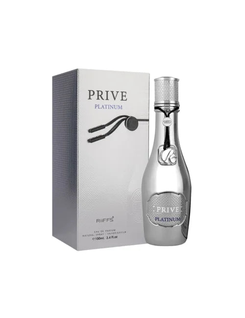 Riiffs Prive Platinum Eau de Parfum 100ml