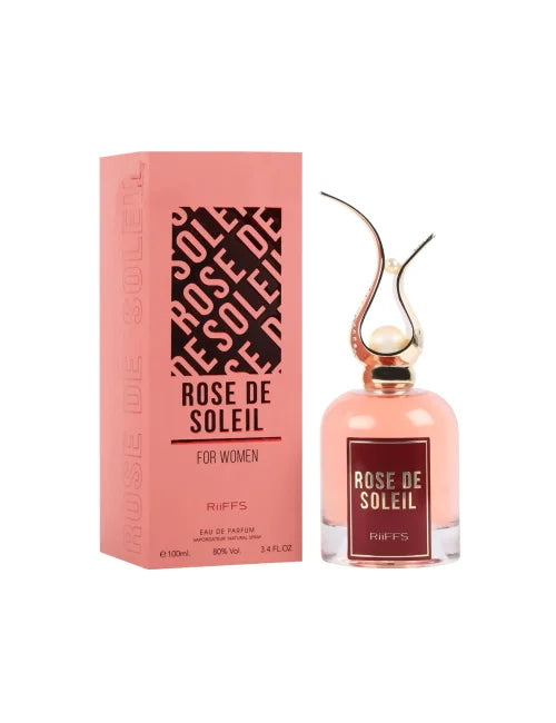Riiffs Rose de Soleil Eau de Parfum 100ml