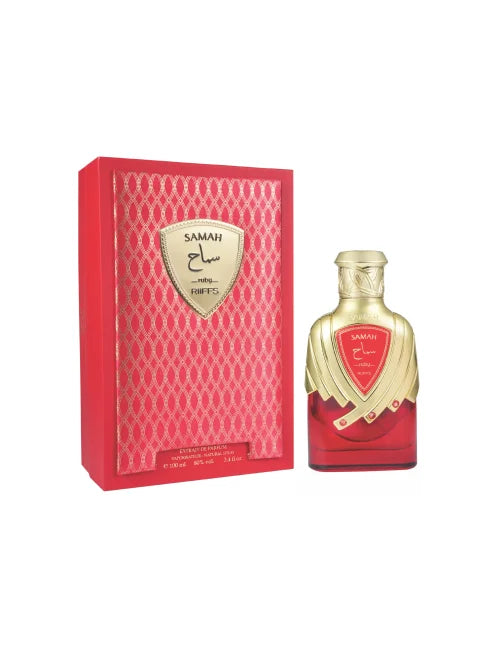 Riiffs Samah Ruby Extrait de Parfum 100ml