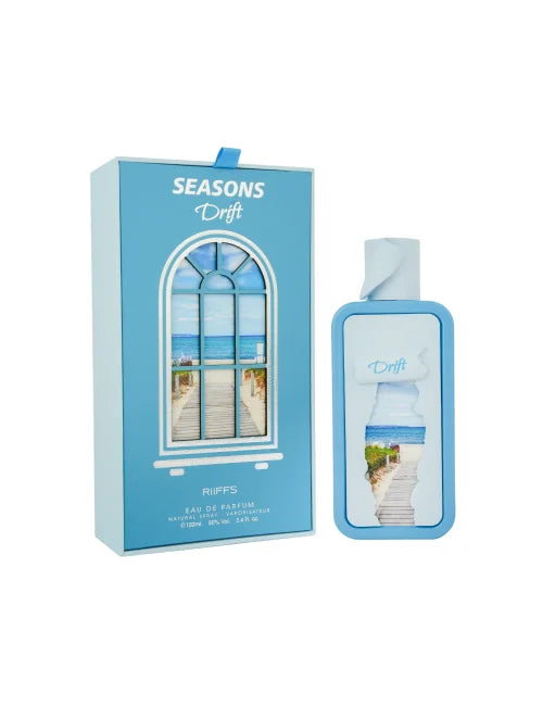 Riiffs Seasons Drift Eau de Parfum 100ml