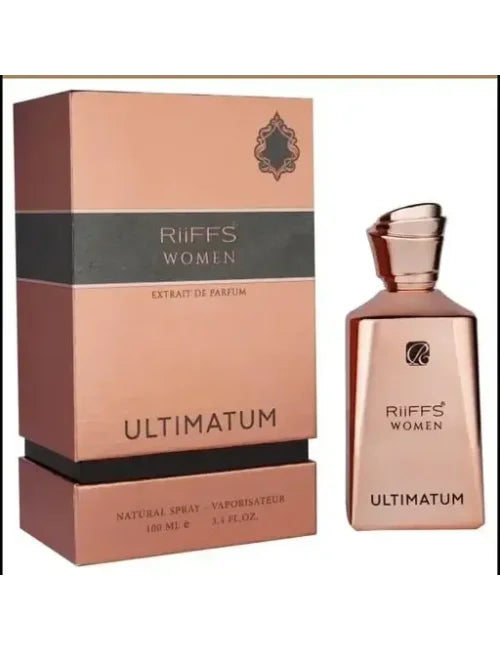 Riiffs Ultimatum Extrait de Parfum 100ml