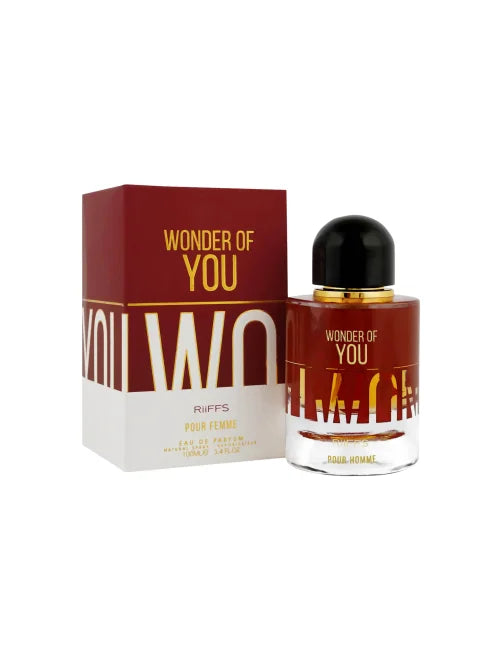 Riiffs Wonder of You Femme Eau de Parfum 100ml