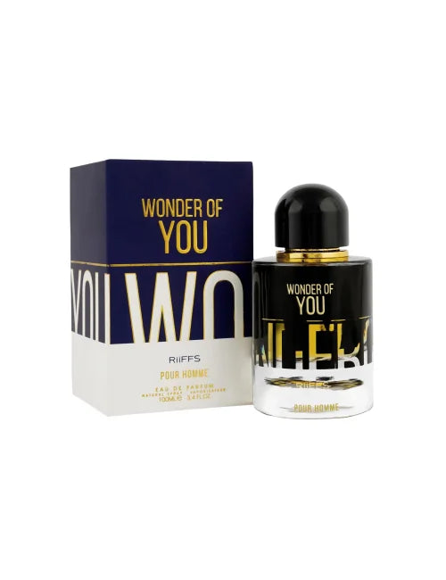 Riiffs Wonder of You Homme Eau de Parfum 100ml