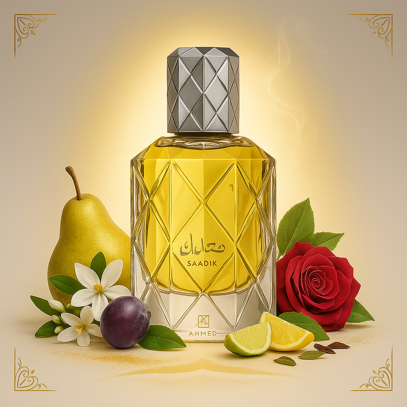 Saadaik | Best Ahmed al Maghribi Perfumes