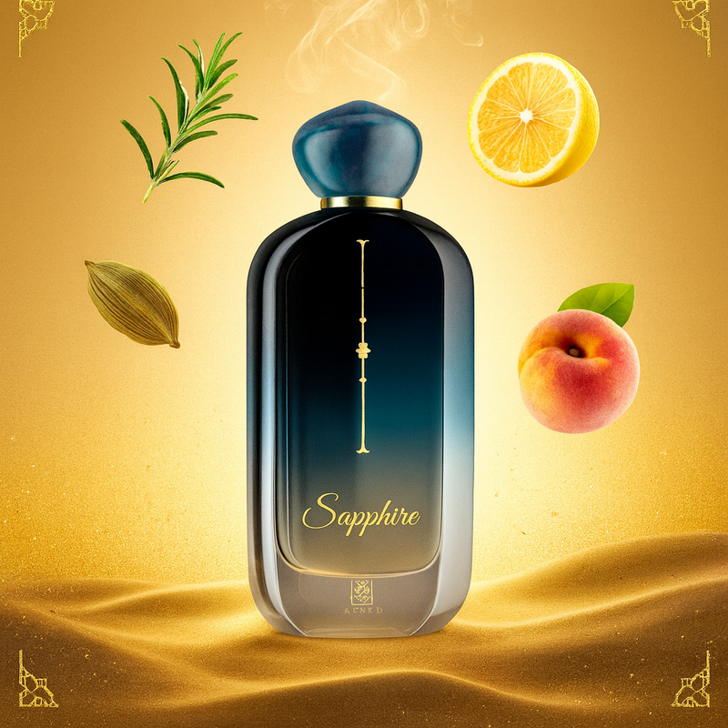 Sapphire | Best Ahmed al Maghribi Perfumes