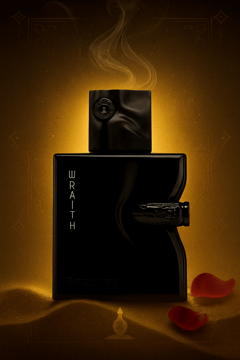 Spectre Ghost perfume, French Avenue Spectre Ghost, niche Arabian fragrances