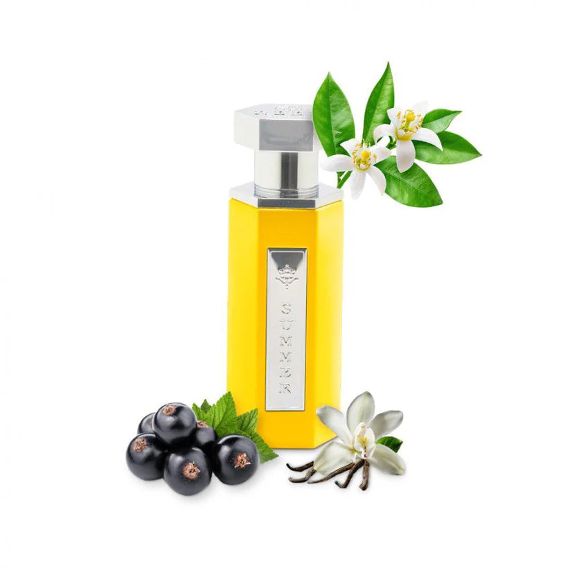 Summer Yellow – Scent of the Dunes