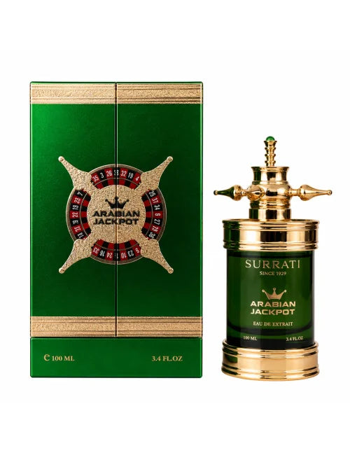 Surrati Arabian Jackpot Eau de Extrait 100ml
