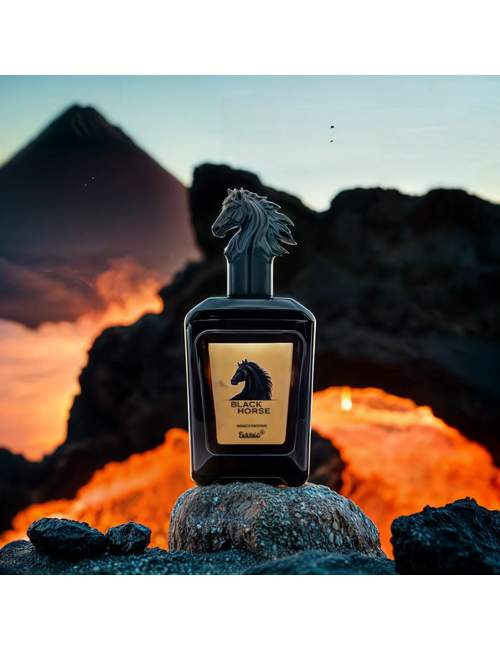 Surrati Black Horse Eau de Parfum 100ml