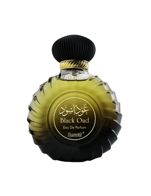 Surrati Black Oud Eau de Parfum 100ml