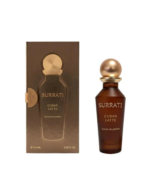 Surrati Cuban Latte Extrait de Parfum 150ml