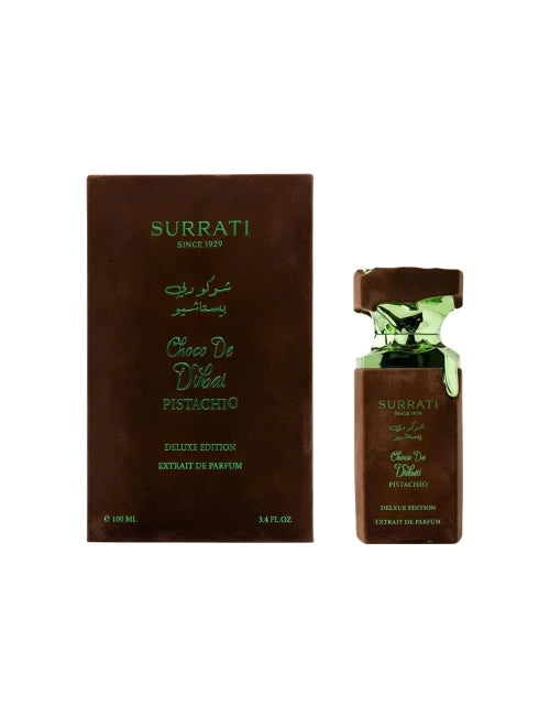 Surrati Dubai Pistachio Extrait de Parfum 100ml