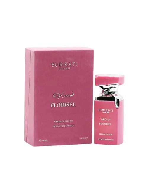 Surrati Florisel Extrait de Parfum 100ml