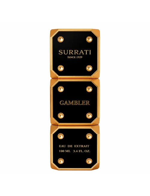 Surrati Gambler Eau de Extrait 100ml