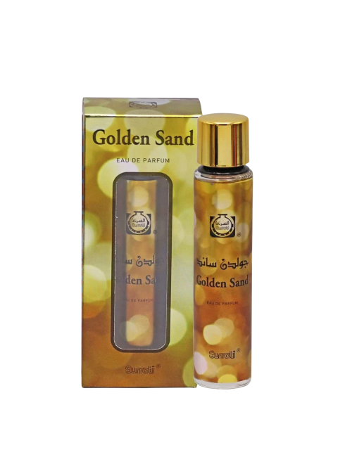 Surrati Golden Sand Eau de Parfum 55ml
