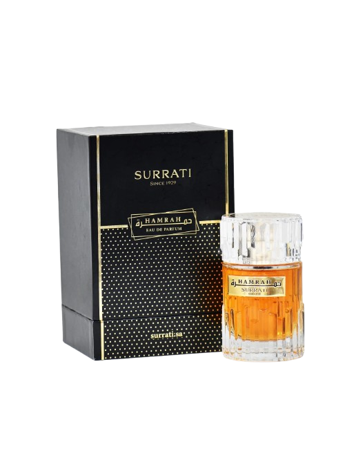 Surrati Hamrah Eau de Parfum 100ml