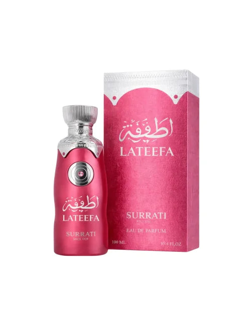 Surrati Lateefa Eau de Parfum 100ml