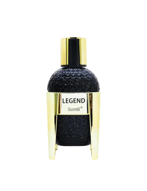 Surrati Legend Black Eau de Parfum 100ml