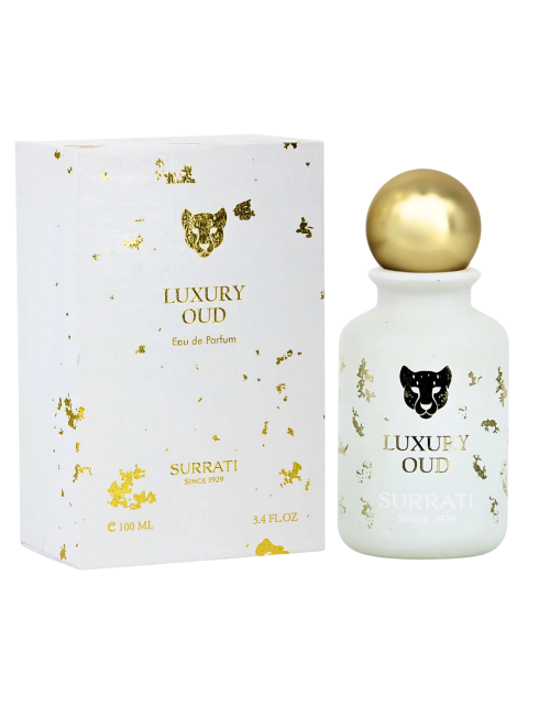 Surrati Luxury Oud Eau de Parfum 100ml