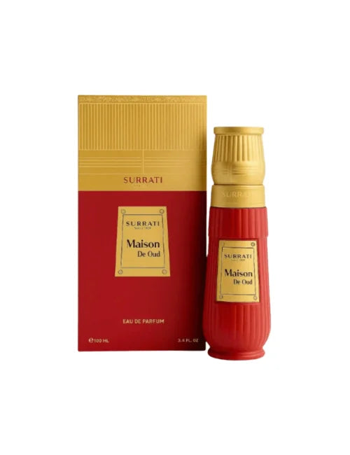 Surrati Maison De Oud Eau de Parfum 100ml