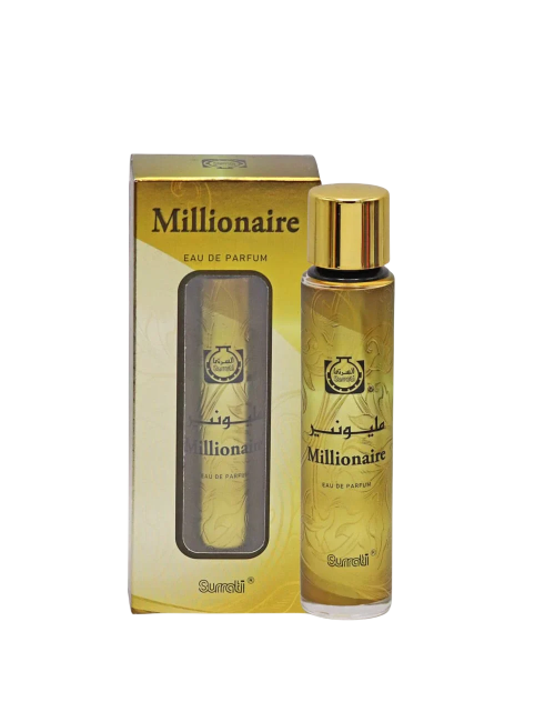 Surrati Millionaire Eau de Parfum 55ml