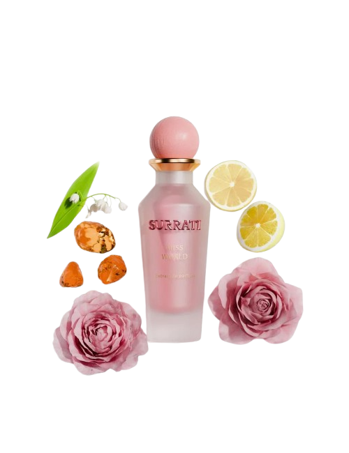 Surrati Miss World Extrait de Parfum 150ml