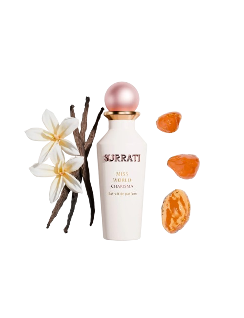 Surrati Miss World Charisma Extrait de Parfum 150ml