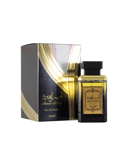 Surrati Oud al Ameer Eau de Parfum 100ml