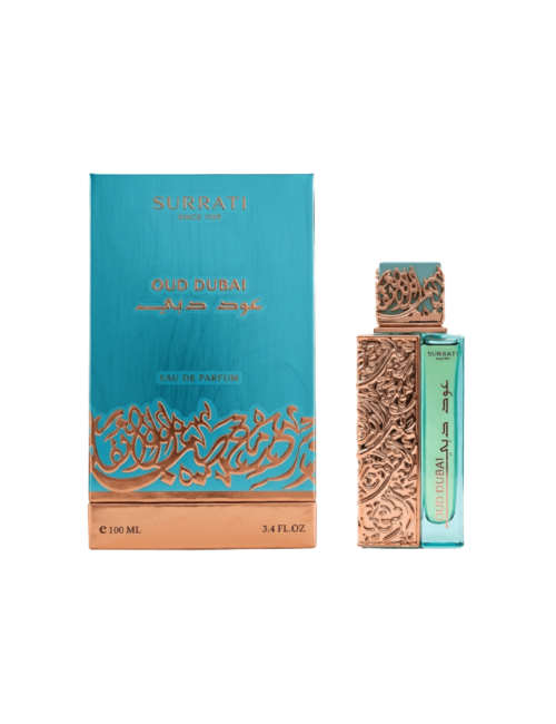 Surrati Oud Dubai Eau de Parfum 100ml