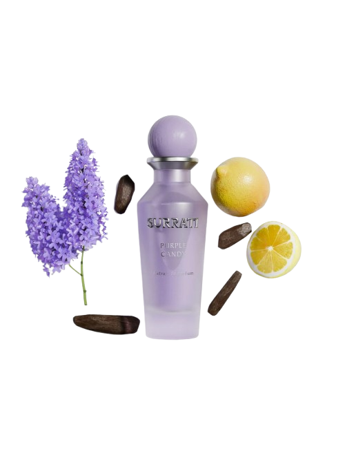 Surrati Purple Candy Extrait de Parfum 150ml