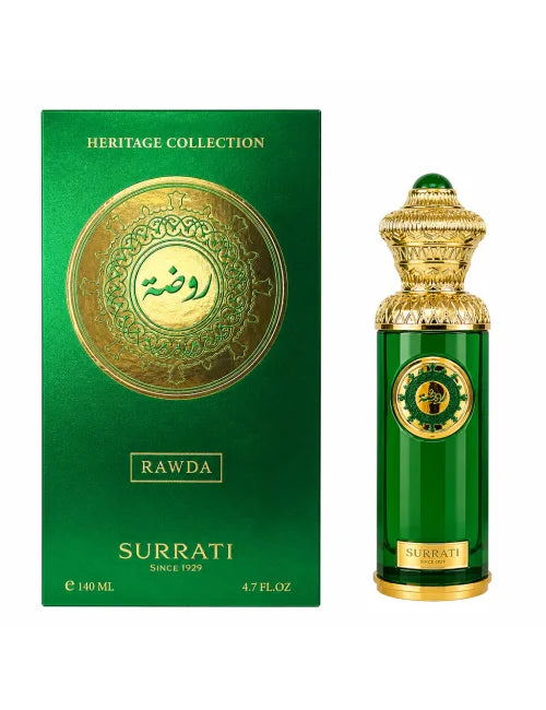 Surrati Rawda Eau de Parfum 140ml