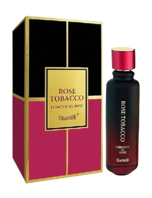 Surrati Rose Tobacco Eau de Parfum 100ml