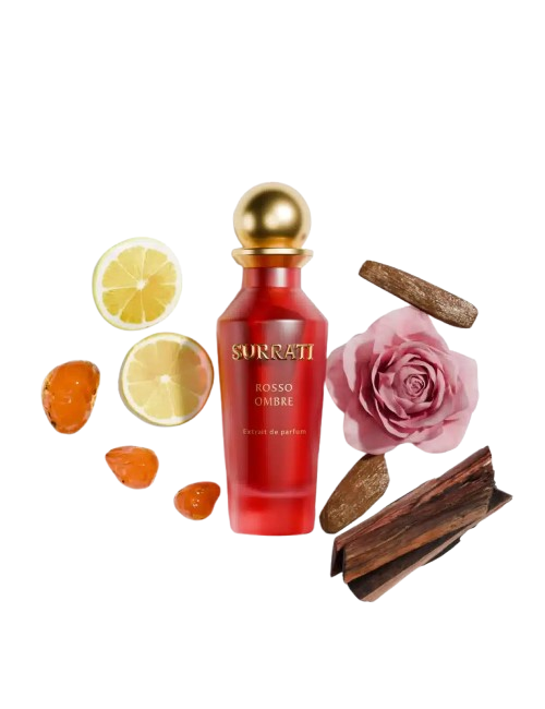 Surrati Rosso Ombre Extrait de Parfum 150ml