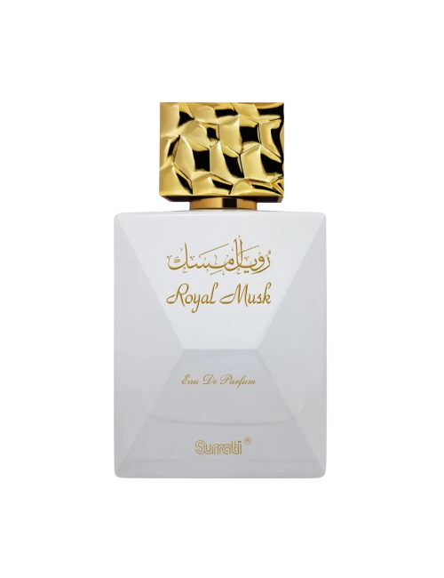 Surrati Royal Musk Eau de Parfum 100ml