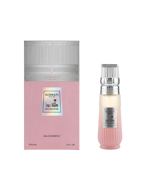 Surrati Malika Rose Eau de Parfum 100ml