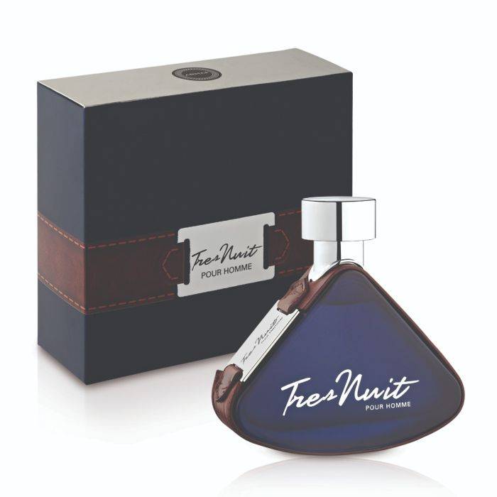 Armaf Tres Nuit UK, best Arabian perfumes online, Armaf perfumes UK