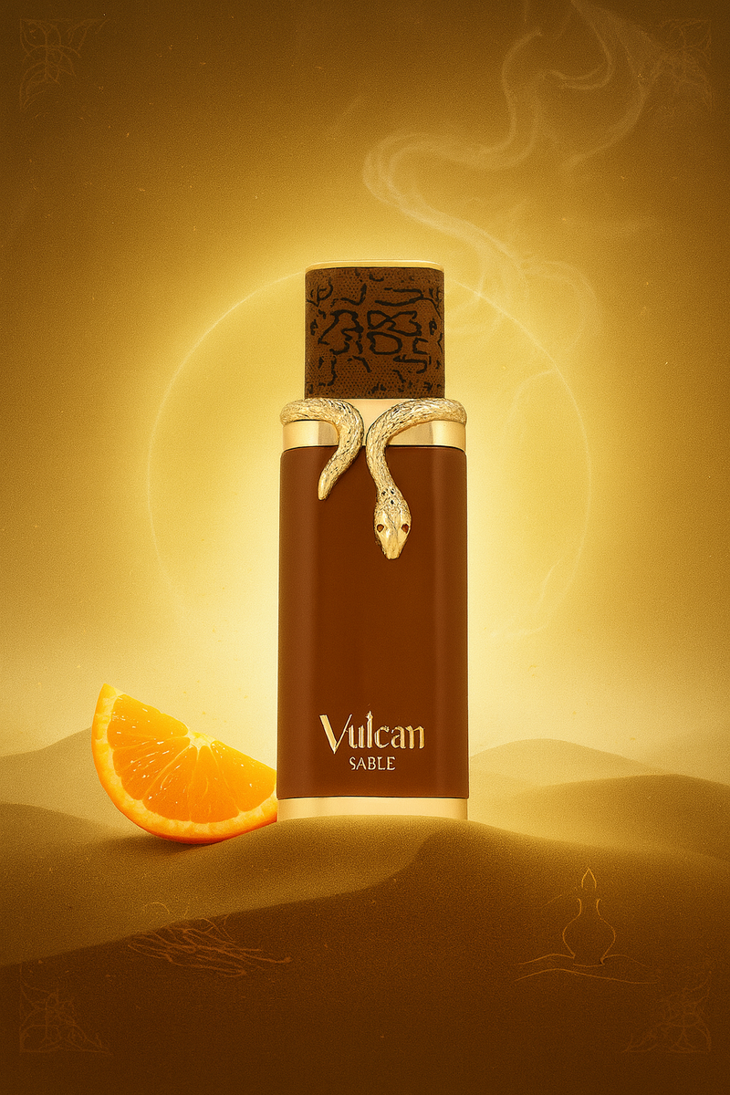 Vulcan Sable