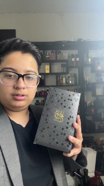 Bin shaik by @Ahmed Al Maghribi Perfumes #cologne #fragrance #thecologneboy