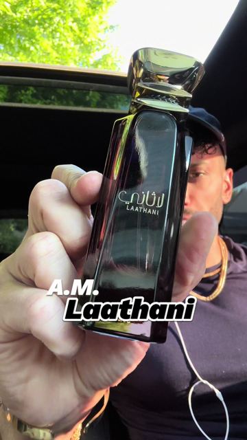 10/10 BEAST!  Laathai @ahmedalmaghribiperfumes  Candied fruit, Rosemary, Oud, leather and Bakhoor Totally unisex and beast-mode performance  #aromatix #cologne #oud #mefk #colognereviews #fragrances