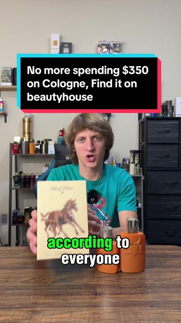 No more spending $300 on Cologne, Find it on beautyhouse Lattafa Art of nature 2 #fragranceknowledge #mensfragrance #cologne